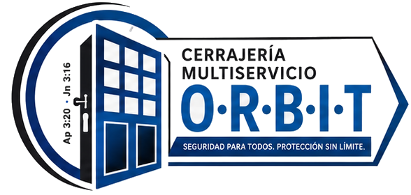 O.R.B.I.T. — Cerrajería Multiservicio
